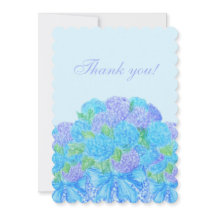 Hydrangée tirée à la main dans un vase