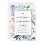 Hydrangées bleues et roses roses roses premières C