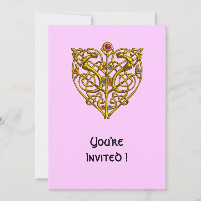 INVITATION HYPER SAINT VALENTIN (Devant)