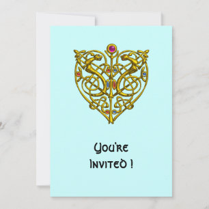 INVITATION HYPER VALENTINE