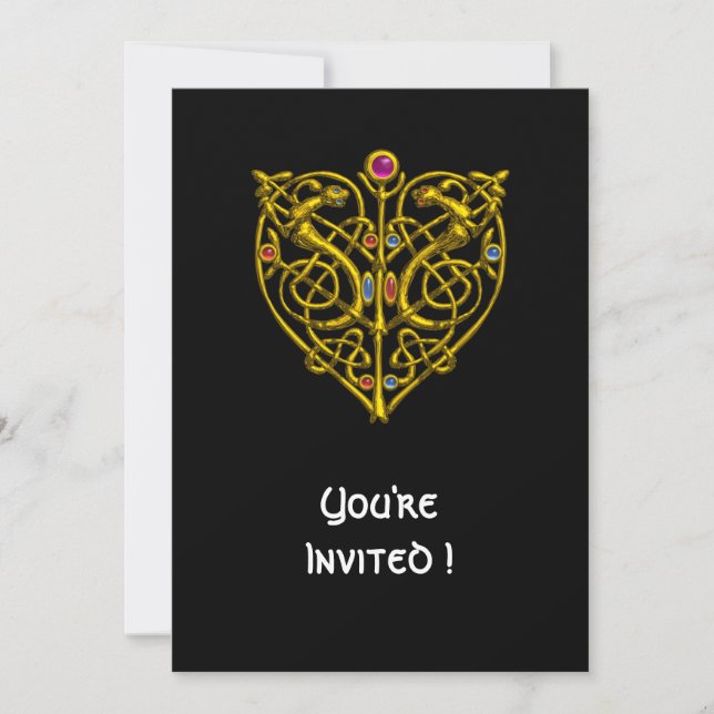 INVITATION HYPER VALENTINE (Devant)