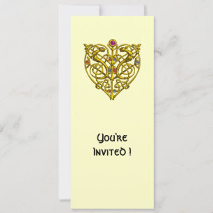 INVITATION HYPER VALENTINE