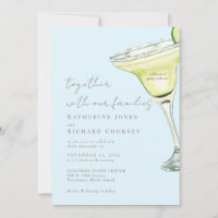 Icy Blue Celebrate & Party Margarita Mariage