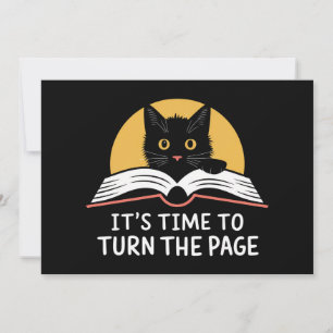 Invitation Il est temps de tourner la page Kamala Harris Poli