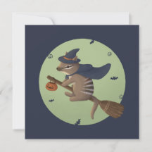 Illustration d'Halloween : Numéro de l'Assistant