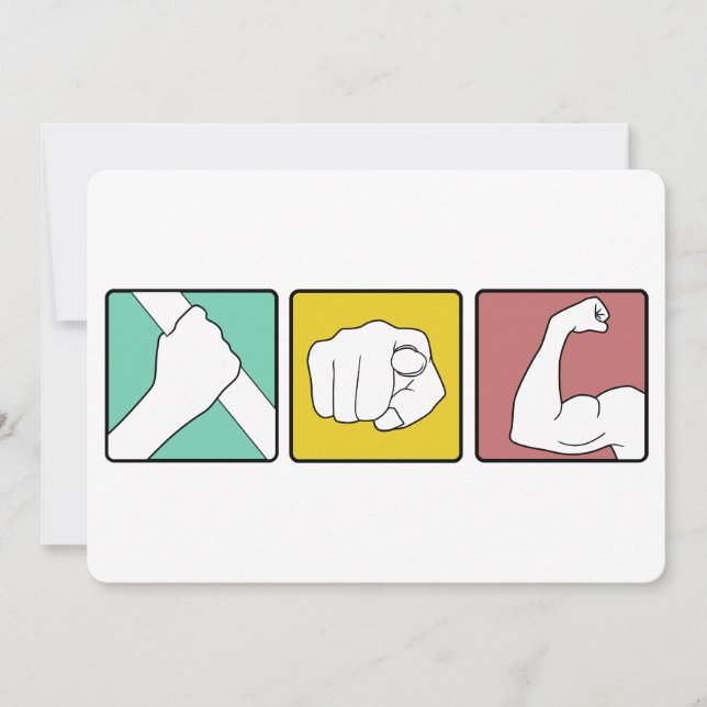 Invitation Illustration FESTIVUS (Devant)