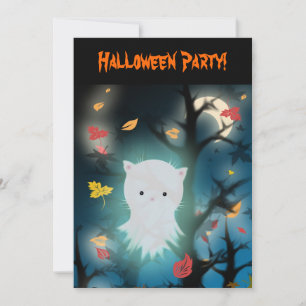 Invitation "illustrations de molly harrison"