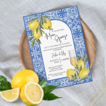 Ils Ont Trouvé Principal Squeeze Lemon & Tile Fian