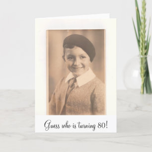 Invitation image, conjecture qui tourne 80 !