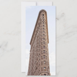 Invitation immeuble Flatiron