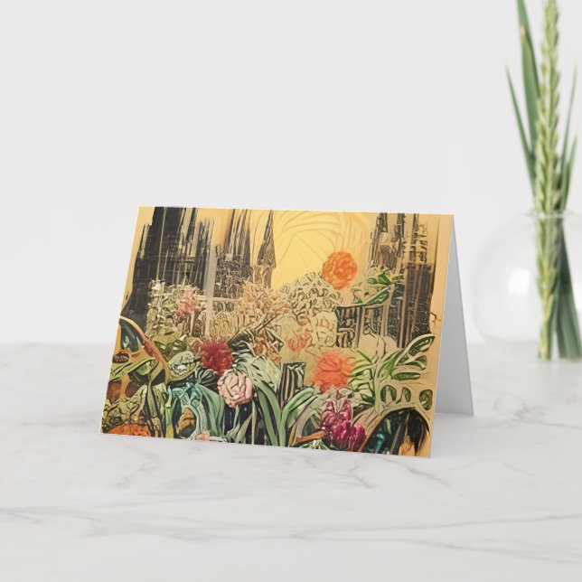 Invitation Impressions photos (Devant)