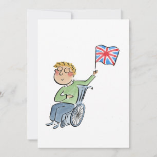 Invitation Indicateur Union Jack
