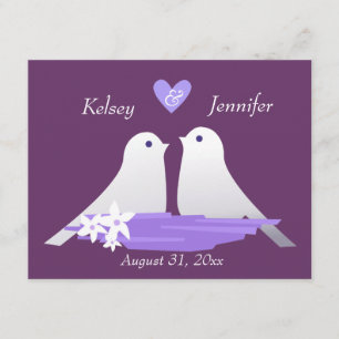 Invitation Inséparables