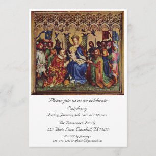 Invitation: Interior Pilgrimage Invitation