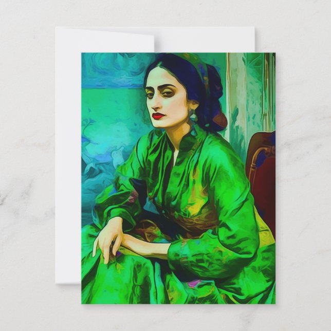 Invitation Introduction (Devant)