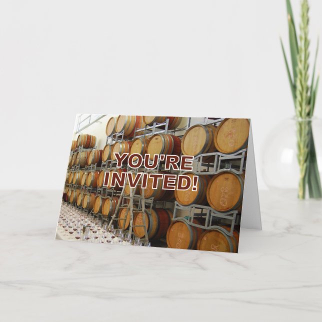 Invitation Invitation, Domaine (Devant)