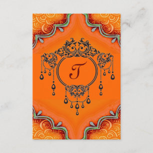 Invitation Invitation*henné