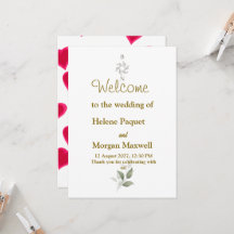 inviter le mariage