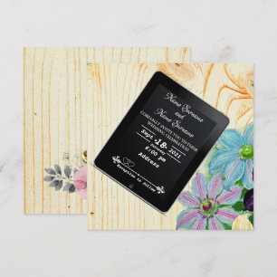 Invitation Ipad
