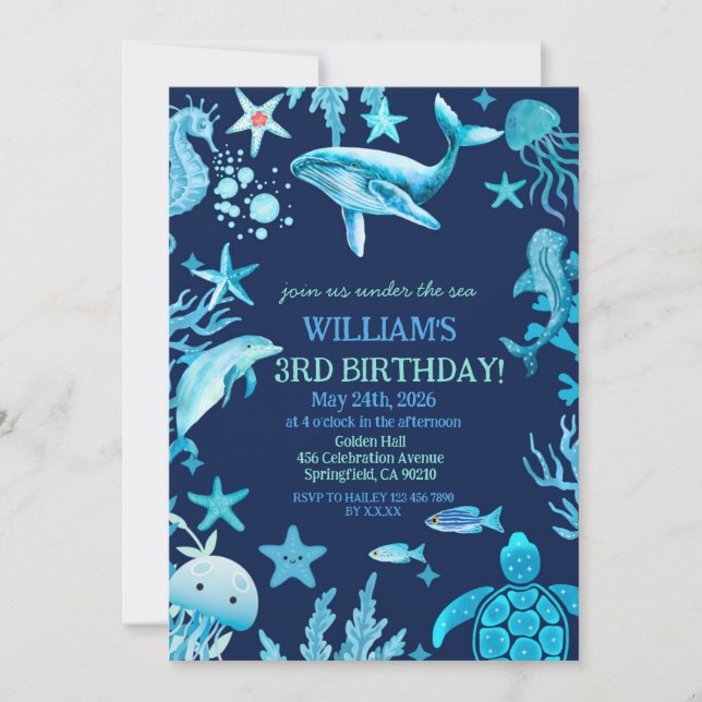 Invitation is translated as "Invitation" in some c (Devant)