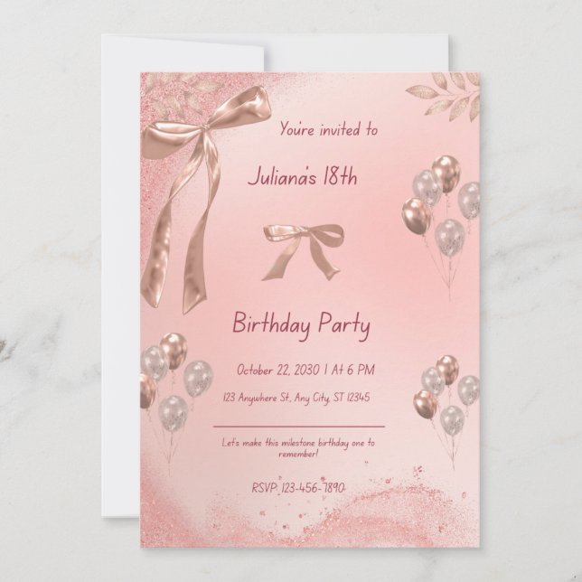 Invitation is translated as "Invitation" in some c (Devant)