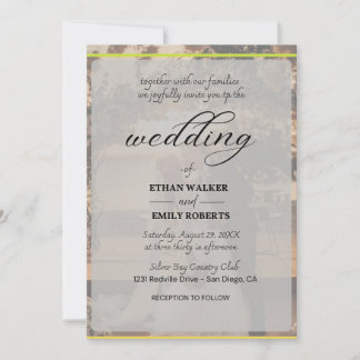 Invitation is translated as "Invitation" in some c