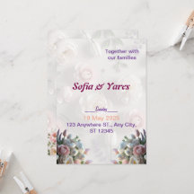 Invitation is translated to French as "Invitation"