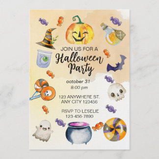 Invitation is translated to: Invitation