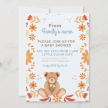 Invitation is translated to "Invitation" in French