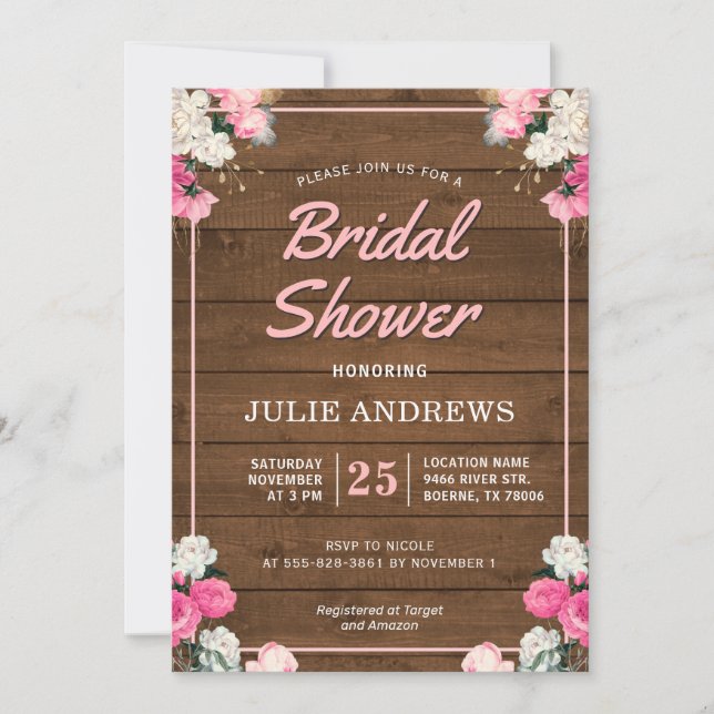 Invitation is translated to "Invitation" in French (Devant)