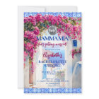Itinéraire de Mamma Mia Floral Bachelorette Party