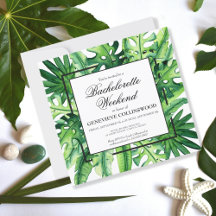 Itinéraire du week-end de bachelorette botanique t