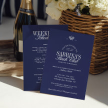 Itinéraire du week-end du Bachelorette de tennis b