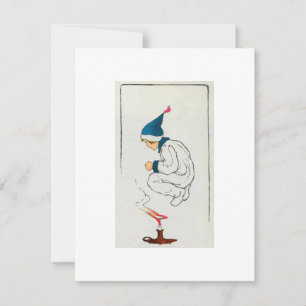 Invitation Jack est agile, Jack est rapide