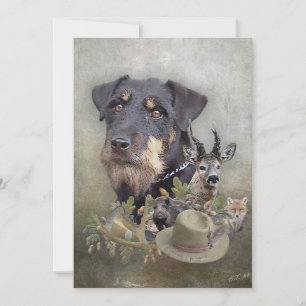 Invitation Jagdterrier