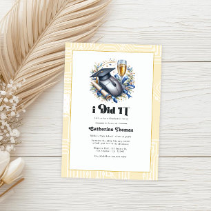 Invitation J'ai fait l'informatique de l'informatique de la f