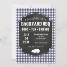 Jardin barbecue dans la marine