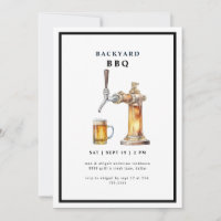 Jardin BBQ Tap & Beer Keg