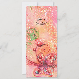 INVITATION JARDIN DES OMBRES PERDUES, PLANTE PAPILLON MAGIQUE