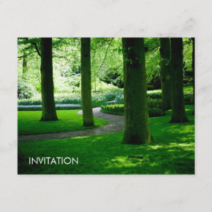 Invitation Jardin Tulip DSC0849