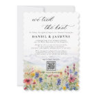 JASMYNE V6 Monts Scène Fleur sauvage Mariage