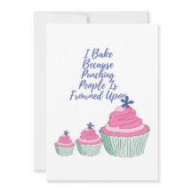 Je Cuis Parce Que Puncher Les Gens Est Congelé Sur