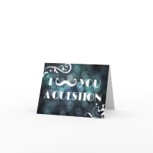 Je Dois Vous Poser Une Question Bokeh Lumières Inv