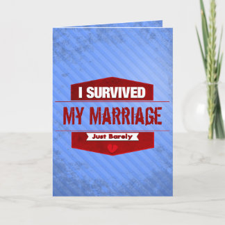 Invitation Je suis resté vivant