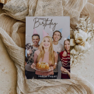 Invitation Je vous souhaite bonheur, amour et succès