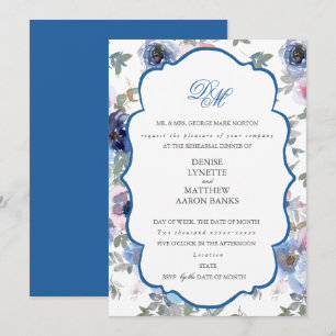 Invitation Jeu de Mariages de l'appel d'offres Spun Sugar & S