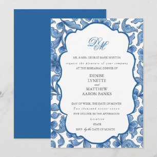 Invitation Jeu de Mariages de l'appel d'offres Spun Sugar & S