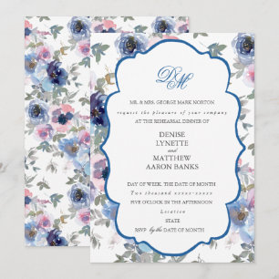 Invitation Jeu de Mariages de l'appel d'offres Spun Sugar & S