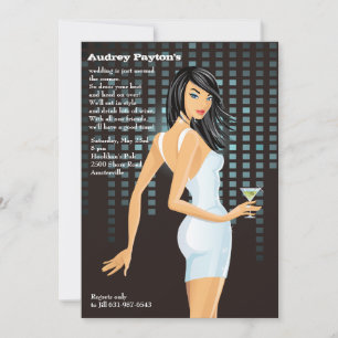 Invitation Jeune Beauté