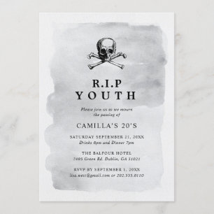 Invitation jeunesse RIP